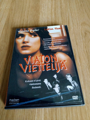 VIATON VIETTELIJÄ DVD ( f )