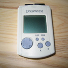 Sega Dreamcast Alkuperäinen Ohjain ja VMU Muistikortti - pikkukuva 4