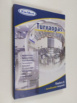 Turvaopas 2012