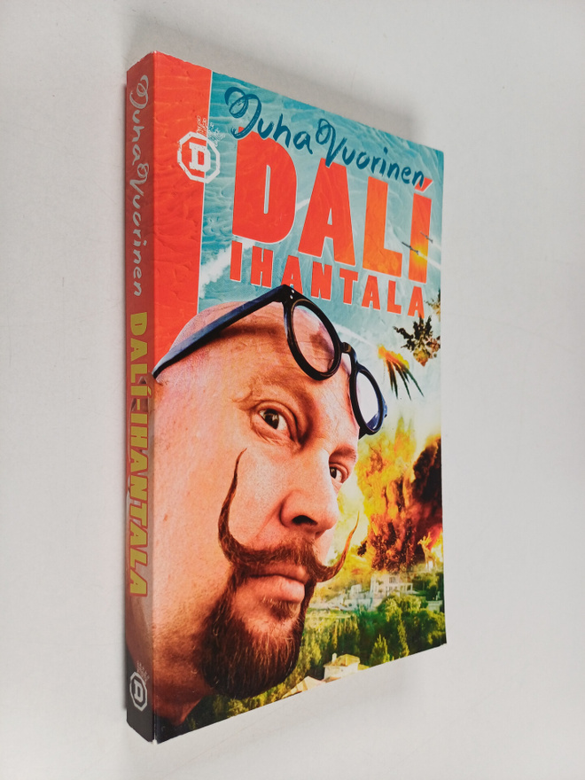 Juha Vuorinen : Dali-Ihantala