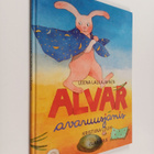 Leena Laulajainen : Alvar avaruusjänis - pikkukuva 1
