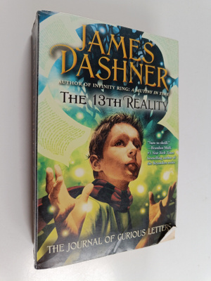 James Dashner : The 13th reality, Book 1 : The journal of...