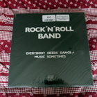 Rock'N'Roll Band – Everybody Needs .. Lp 2021 Ltd;150 Kpl - pikkukuva 1