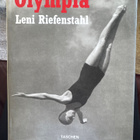 Leni Riefenstahl 1936 OLYMPIA TASCHEN HITLERIN LEMPIOHJAAJA - pikkukuva 1