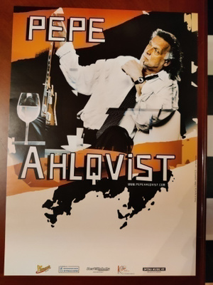 Pepe Ahlqvist Keikkajuliste