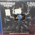 Warmoon Lord / Vultyrium – Pure Cold Impurity M-/M- LP - pikkukuva 1