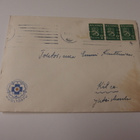 Huoltoapu -postilähetys 40 -luvulta - pikkukuva 1