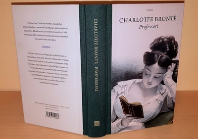Charlotte Bronte : Professori (sid.)