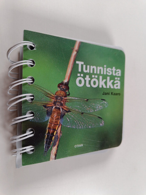 Jani Kaaro : Tunnista ötökkä
