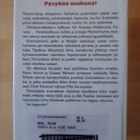 Meri, Veijo; Suurta olla pieni  kansa - pikkukuva 2