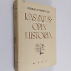 Heikki Lehmusto : Kasvatusopin historia - pikkukuva 1