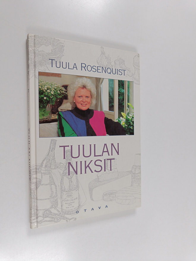 Tuula Rosenquist : Tuulan niksit