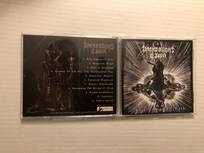 Uncreation’s Dawn Holy empire of rats