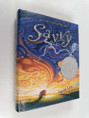 Ingrid Law : Savvy
