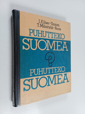T. Roos ym. : Puhutteko suomea?