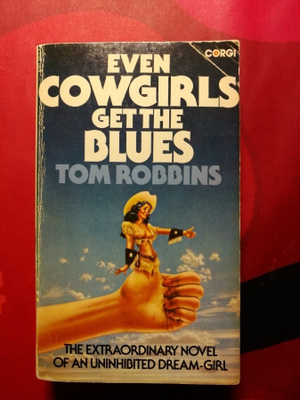 Tom Robbins: Even cowgirls get the blues