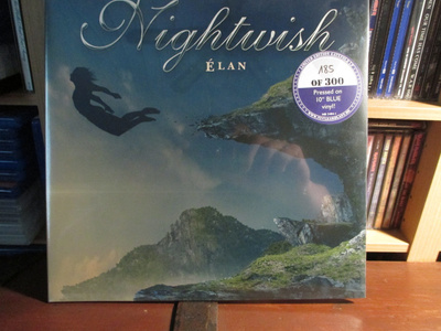 NIGHTWISH:ELAN 10" SINKKU