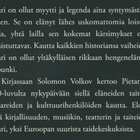 Solomon Volkov: Pietari - eurooppalainen kulttuurikaupunki - pikkukuva 3