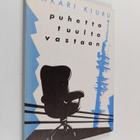 Sakari Kiuru : Puhetta tuulta vastaan : Yleisradion ohjel... - pikkukuva 1