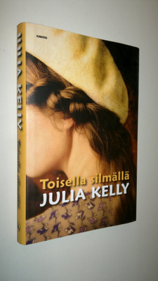 Julia Kelly : Toisella silmällä