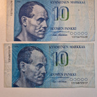 Suomi 1986 10 markkaa (14401) - pikkukuva 1