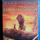 Leijonakuningas (Blu-ray) The Lion King 2019 - Disney - pikkukuva 1