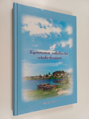 Osmo Savolainen : Kymmenen sukellusta sotahistoriaan