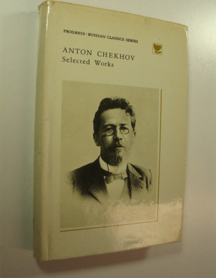 Anton Chekhov : Selected Works : Volume 2, plays