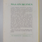Eino ym. (toim.) Isohanni : Maa on ikuinen : Viljami Kall... - pikkukuva 2