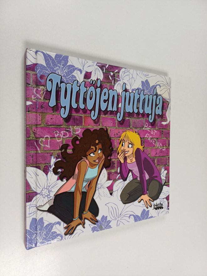Ina Nivald : Tyttöjen juttuja