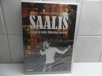 Dvd Saalis Tarua ja totta Mäkelän suvusta Dogumentti 100 min