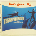 Terrorvision • Perseverance CD Maxi-Single - pikkukuva 1