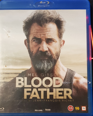 Blood Father-Blu-Ray