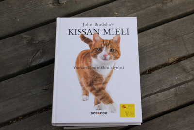 John Bradshaw Kissan mieli #7