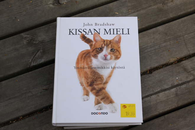 John Bradshaw Kissan mieli #7