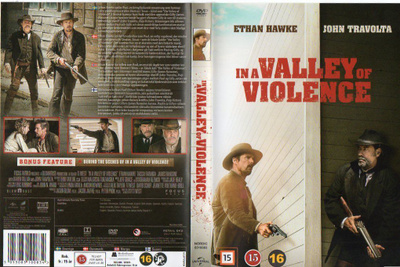 in a valley of violence (45 834) k -FI- DVD nordic, ethan h