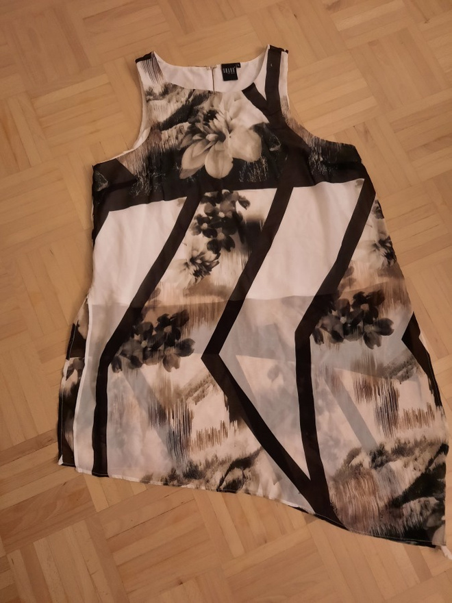Mekko jossa vino helma koko xl