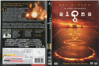 Signs (O:M.Night Syamalan N:Mel Gibson) 4651
