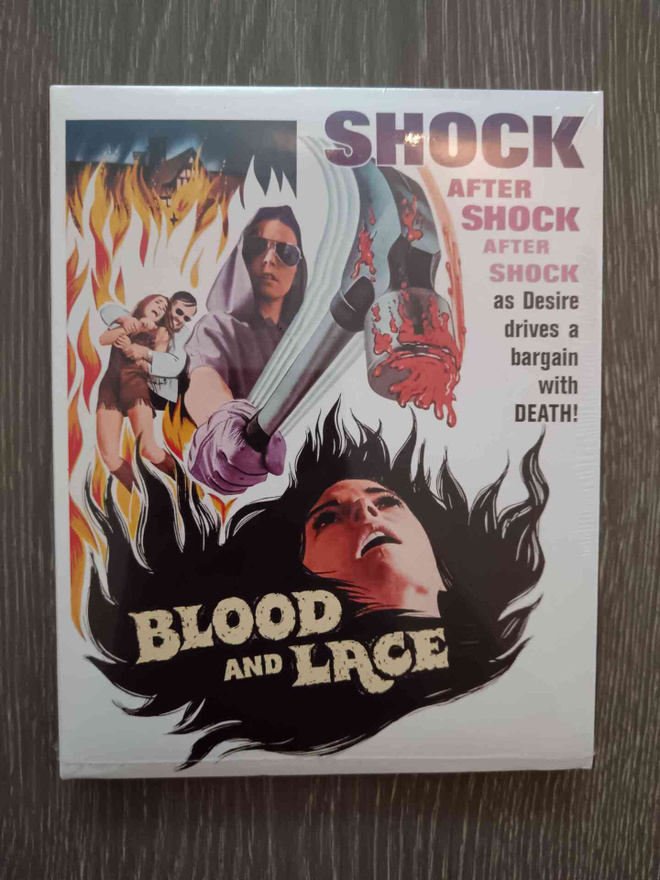 Blood and Lace