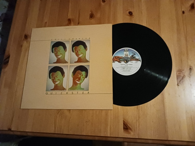 Chili Charles – Quickstep lp 1975 Bayou Funk, Funk, Jazz-Fu