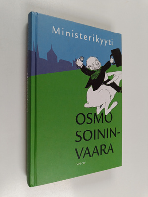 Osmo Soininvaara : Ministerikyyti