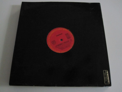 Bangles: In Your Room 12" US