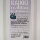 Kaikki mahtuu käsilaukkuun - pikkukuva 2