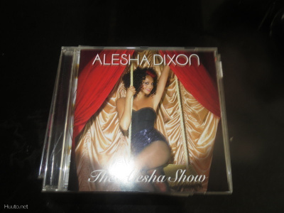 Alesha Dixon - The Alesha Show