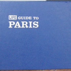LIFE  Guide to Paris, Time Inc. 1962. 204 s. - pikkukuva 1