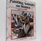 Lin Wellford : Painting Animals on Stones - pikkukuva 1