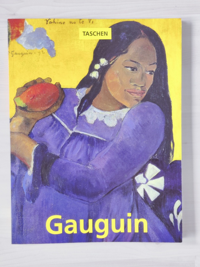 Gauguin - Taschen-kirja no. 12