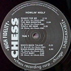 Howlin' Wolf (LP) - pikkukuva 4