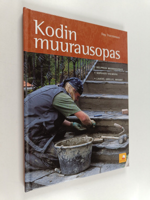 Dag Thorstensen : Kodin muurausopas