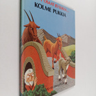 Lucy Kincaid : Kolme pukkia : nyt osaat jo lukea - pikkukuva 1